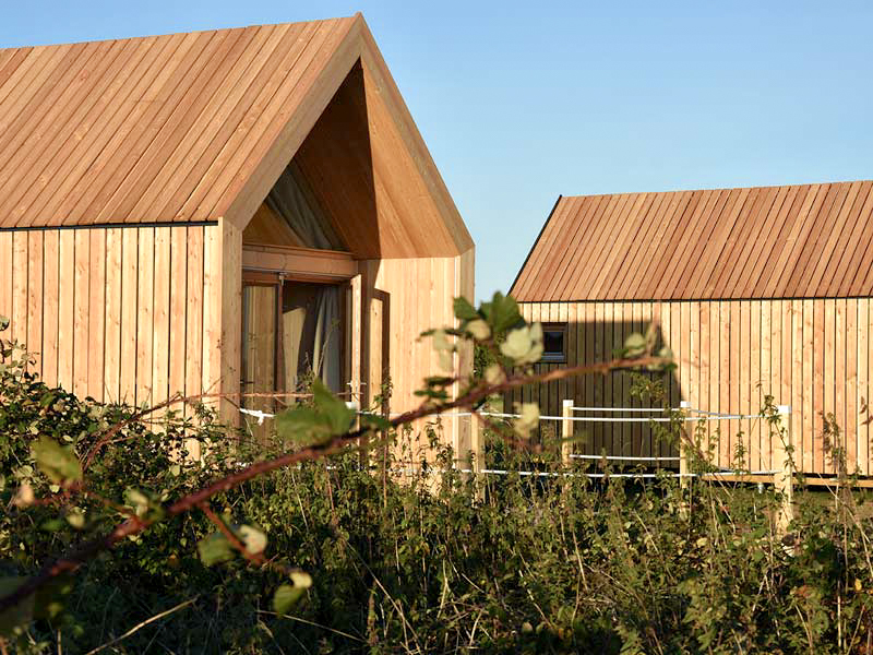 Lee Wick Farm cottages and glamping